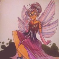 Fairy masquerade
